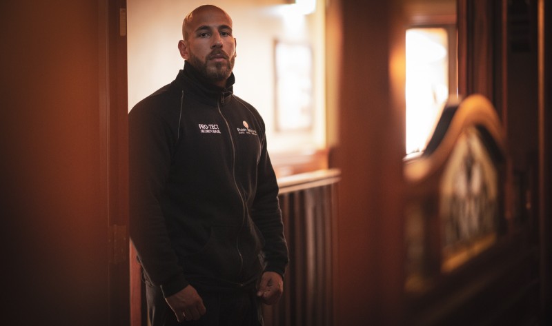 Sicherheitsfirma Sissach